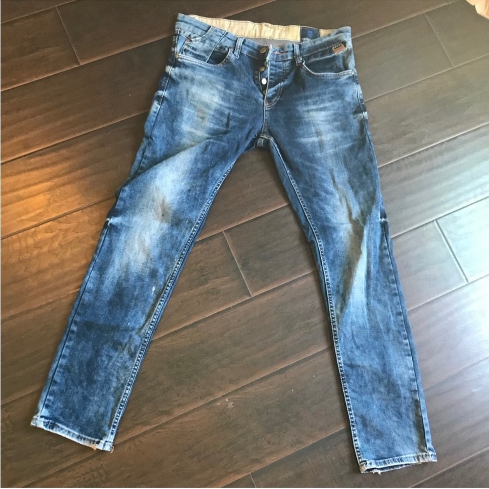 Denim Jeans Limited Edition👖